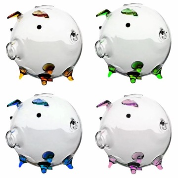 СТЕКЛЯННАЯ КОПИЛКА, БОЛЬШАЯ XL