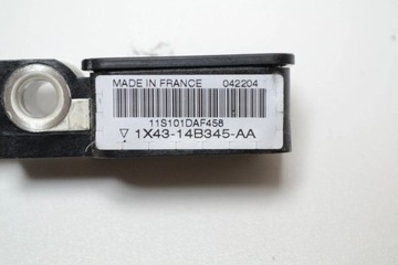 JAGUAR S-TYPE 2004 PRAVÁ STRANA SENZOR NÁRAZŮ AIRBAG