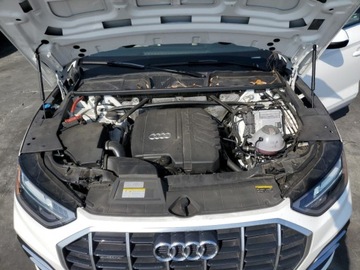 Audi Q5 II 2023 Audi Q5 Premium 40 2023 2.0l 2.0 Benzyna 201KM, zdjęcie 5