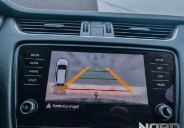 Skoda Octavia III Kombi Facelifting 1.8 TSI 180KM 2017 Skoda Octavia Bezwypadkowy, FV23, KredytowanieLeasing, 1.8 180km, DSG, gwa, zdjęcie 16