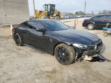 BMW Seria 4 G22-23-26 2023 BMW M4 Competition 2023 3.0l 3.0 Benzyna 503KM, zdjęcie 4