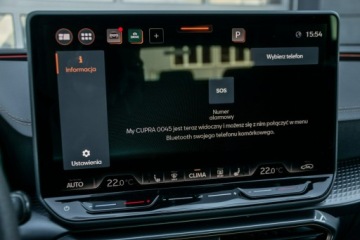 Cupra Leon II 2026 Cupra Leon 1.5 e-HYBRID 204 KM DSG - Leasing od, zdjęcie 24