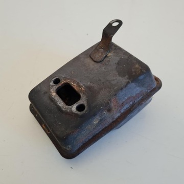 NAC BP427-17B-V ГЛУШИТЕЛЬ ВЫХЛОПА