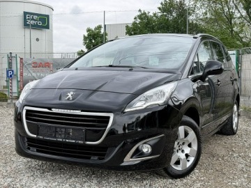 Peugeot 5008 I Minivan Facelifting 1.6 BlueHDi 120KM 2015