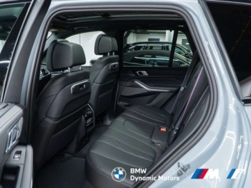BMW X5 G05 SUV Facelifting 3.0 40i 381KM 2026 BMW X5 xDrive40i 381 KM mHEV - Gotowy do Odbioru - Pakiet M Pro - Kamera 3, zdjęcie 29