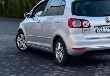 Volkswagen Golf Plus II 1.4 80KM 2009 Volkswagen Golf Plus 1.4 MPI 80 KM Klima tylko 119ooo km 1.4 Benzyna 80KM, zdjęcie 7