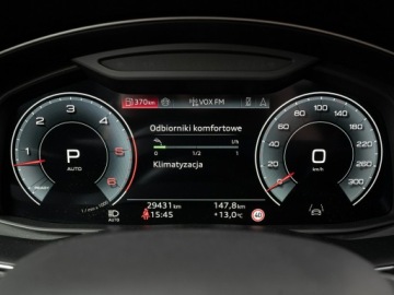 Audi Q8 SUV 3.0 50 TDI 286KM 2025 Audi Q8 50 TDI quattro 286 KM Tiptronic Podgrz. i, zdjęcie 11