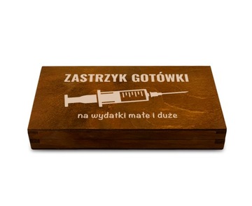 Pudełko Na Pieniądze Pamiątka Ślub Prezent Komunia