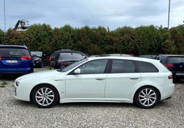 Alfa Romeo 159 2010 Alfa Romeo 159 2010 r. 1.7 Benzyna 200KM, zdjęcie 2