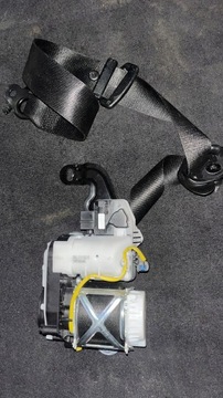 PAS PRZEDNI PRAWY BMW G30 G31 SOFT BELT DOCIĄG