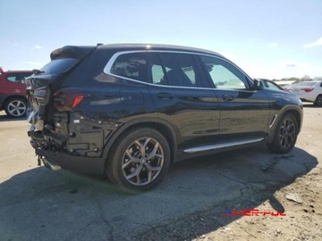 BMW X3 G01 2022 BMW X3 2022 r., 2,0 L SDRIVE 30 I 2.0 Benzyna 248KM, zdjęcie 3