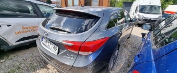 Hyundai i40 2014 Hyundai i40 112014r, 1.7 CRDI AUTOMAT. Uszkodzony przod. 1.7 Diesel 140KM, zdjęcie 3