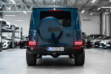 Mercedes Klasa G W464 Terenowy AMG 4.0 AMG G63 585KM 2022 Mercedes G 63 AMG G Manufaktur. Faktura VAT23%., zdjęcie 8
