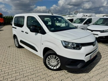 Toyota 2022 Toyota Proace City Verso / SALON PL / 5 OSÓB /