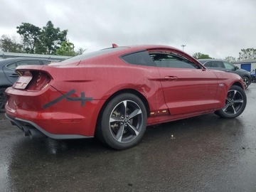 Ford Mustang VI Fastback Facelifting 5.0 Ti-VCT 450KM 2023 Ford Mustang GT 2023 5.0l 5.0 Benzyna 450KM, zdjęcie 3