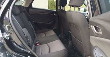Mazda CX-3 2016 Mazda CX-3 Mazda CX-3 SKYACTIV-D 105 FWD Sports-Line 1.5 Diesel 105KM, zdjęcie 12
