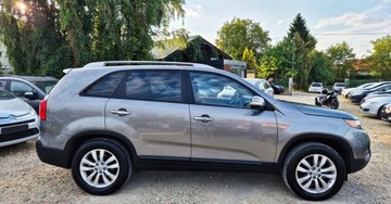 Kia Sorento II SUV 2.4 DOHC 174KM 2010 Kia Sorento BENZYNA AUTOMAT niski przebieg super okazja polecamy, zdjęcie 11