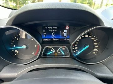 Ford Kuga II SUV Facelifting 2.0 TDCi 150KM 2018 Ford Kuga 2,0 TDCI 150 KM Automat Titanium Navi, zdjęcie 39