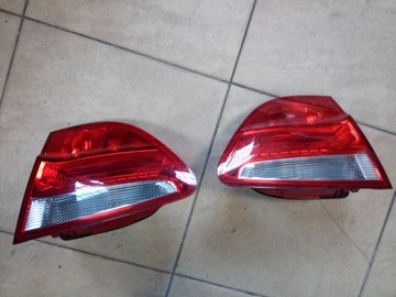 LAMPA W KLAPĘ SEAT EXEO TYŁ 3R9 KOMBI ORYG.*