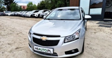 Chevrolet Cruze Sedan 1.6 16V DOHC 124KM 2013 Chevrolet Cruze BENZYNA NAWIGACJA niski przebieg SUPER OKAZJA polecamy, zdjęcie 2