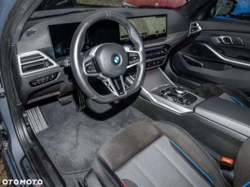BMW Seria 3 G20-G21 2026 BMW Seria 3 BMW Seria 3 320d xDrive mHEV M Sport 2.0 Hybryda 190KM, zdjęcie 9