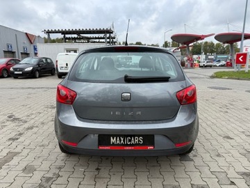 Seat Ibiza IV Hatchback 5d 1.4 MPI 85KM 2012 Seat Ibiza ZAMIEŃ swoje auto Dowóz cała Polska Zostaw swoje w, zdjęcie 5