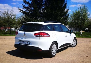 Renault Clio IV Hatchback 5d Facelifting 1.2 75KM 2018 Renault Clio IV 1.2 75PS Benzyna LPG - Salon Polska - Super zadbany, zdjęcie 4