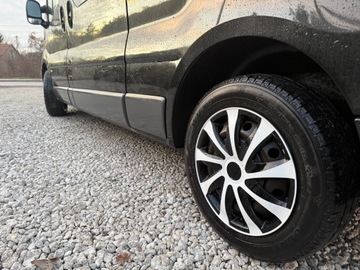Opel Vivaro A 2009 OPEL VIVARO 9-Osobowy tylko 143000tys km Klima Stan Bdb Sprawdz!!, zdjęcie 12