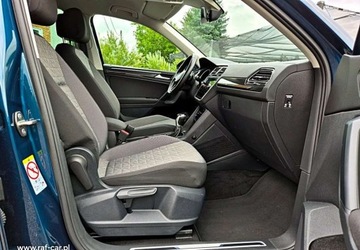 Volkswagen Tiguan II SUV Facelifting 2.0 TDI 150KM 2021 Volkswagen Tiguan LIFT DSG Navi Led 3xKlimatronik Kamera 2xPDC Oryginal, zdjęcie 28