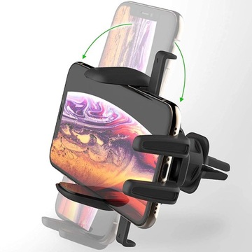 Автомобильный держатель iOttie Touch 5 50-90 мм для дефлекторов телефона