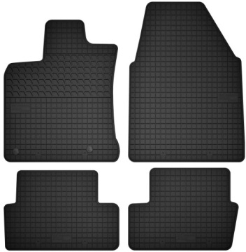 Koberce do auta pro: Nissan Qashqai I J10 1.5/1.6 (2006-2013) komplet