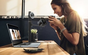 Marantz Professional Turret — трансляция видеопотока