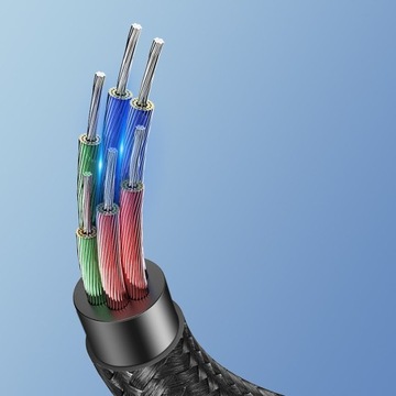 UGREEN АДАПТЕР ДЛЯ НАУШНИКОВ MINI JACK 3,5 мм / USB C