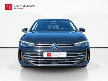 Volkswagen Passat B8 Variant Facelifting 1.5 TSI EVO 150KM 2025 Volkswagen Passat Variant 1.5eTSI 150KM DSG Business ACC HAK Kamera360 Cli, zdjęcie 7