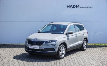 Skoda Karoq Crossover 1.5 TSI ACT 150KM 2021 Skoda Karoq Skoda Karoq Ambition 1.5 TSI 150KM DSG 1.5 Benzyna 150KM, zdjęcie 3