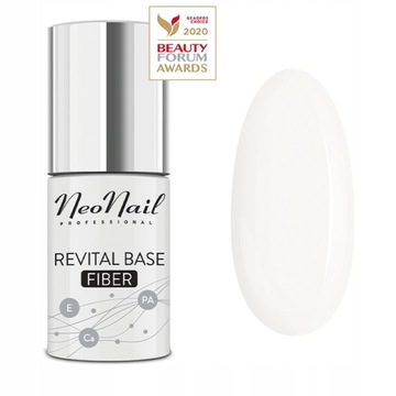 NeoNail REVITAL BASE FIBER MILKY CLOUD 7,2ml 7649