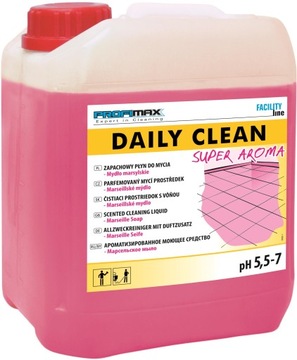 Mydło marsylskie Profimax Daily Clean 5l