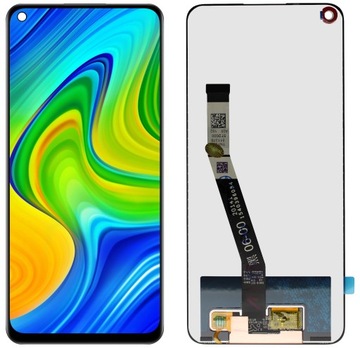 WYŚWIETLACZ EKRAN LCD DO Xiaomi Redmi Note 9