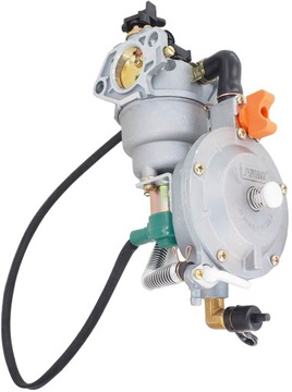 КАРБЮРАТОР ДЛЯ ГЕНЕРАТОРА NG LPG HONDA GX 390 GX390 LPG CNG 13HP 188F