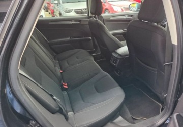 Ford Mondeo V Kombi 1.5 EcoBoost 160KM 2017 Ford Mondeo SW 1.5Benz 160KM LED 4xGrzane FoteleSzyba Parkasist Navi Faktu, zdjęcie 12
