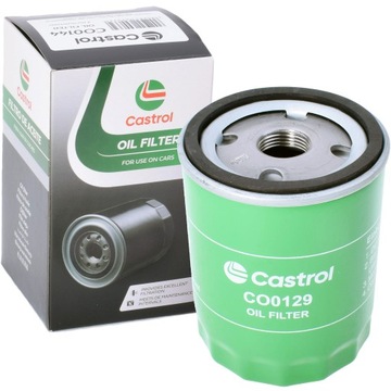 CASTROL FILTERS CO0129 FILTR OLEJE