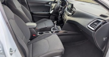 Kia Ceed III Kombi 1.4 T-GDi 140KM 2019 Kia Ceed 1.4Turbo140KMSerwis 75tys kmNaviKameraAsystent pasaGwarancja, zdjęcie 6