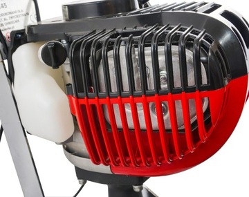 БЕНЗИНОВЫЙ МАНОМЕТР ВИБРАЦИОННАЯ ПОЛОСКА ДЛЯ РАЗГЛАЖИВАНИЯ БЕТОНА 2М 200см 1.2Л.С. + МАСЛО