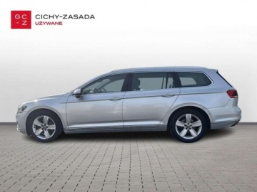 Volkswagen Passat B8 Variant Facelifting 2.0 TDI 190KM 2020 Volkswagen Passat Elegance 2.0TDI 150KM DSG Kamera360 NiskiPrzebieg SalonP, zdjęcie 1