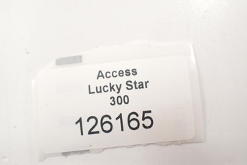 Задний поворотный рычаг Access Lucky Star 300 Axle