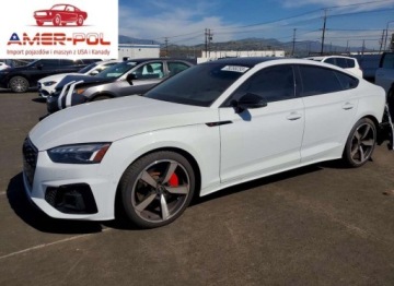 Audi A5 B10 2024 Audi A5 Limousine Prestige 45 2024 2.0 Benzyna 261KM