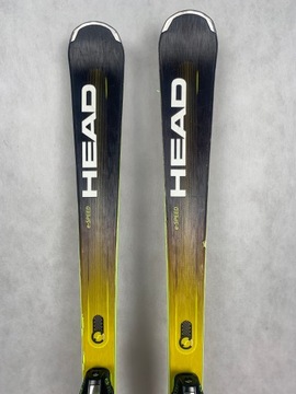 Head Supershape e-SPEED 170cm Gwarancja!