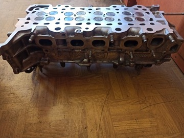 HLAVA HONDA ACCORD VII 02-08 N22A1 2.2 I-CTDI