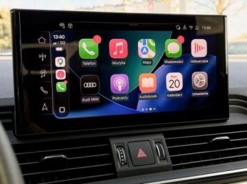 Audi 2025 Audi Q5 Sportback Head up Matrix Led Panorama Hak F23 2.0 Diesel, zdjęcie 34