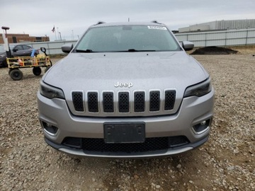 Jeep Cherokee V 2020 Jeep Cherokee 2020 r., 3,2L LIMITED 3.2 Benzyna 271KM, zdjęcie 1